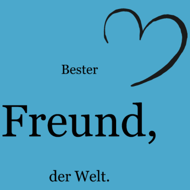 Motiv Bester Freund