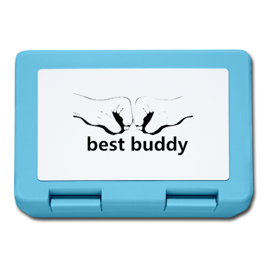 Beste Freunde Geschenke Brotdose - Bester Freund