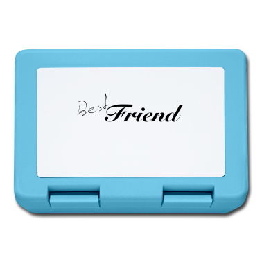 Beste Freunde Geschenke Brotdose - bester Freund