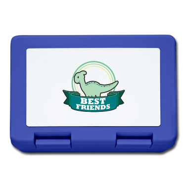 Beste Freunde Geschenke Brotdose - Bester freund