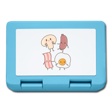 Beste Freunde Geschenke Brotdose - Beste Freunde