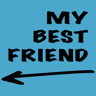 Motiv Beste Freunde