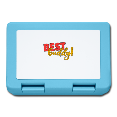 Beste Freunde Geschenke Brotdose - Bester Freund