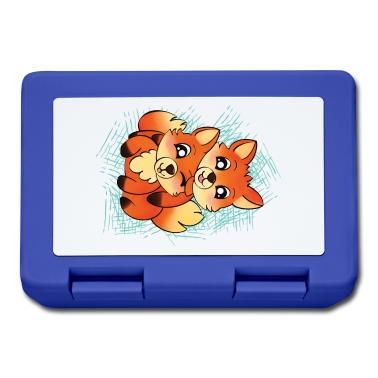 Beste Freunde Geschenke Brotdose - Beste Freunde