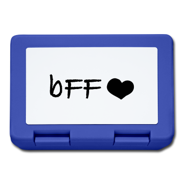Beste Freunde Geschenke Brotdose - Beste Freunde