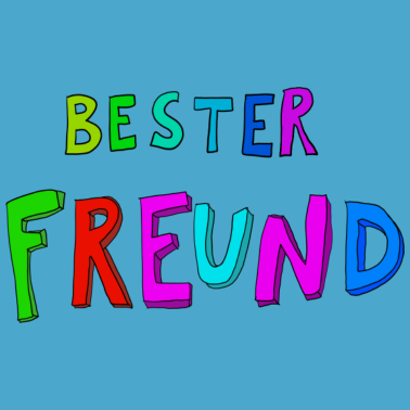 Motiv Bester Freund
