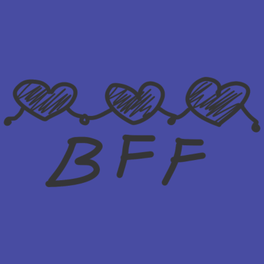 Motiv Beste Freunde