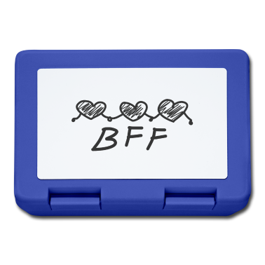 Beste Freunde Geschenke Brotdose - Beste Freunde