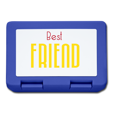 Beste Freunde Geschenke Brotdose - Bester Freund