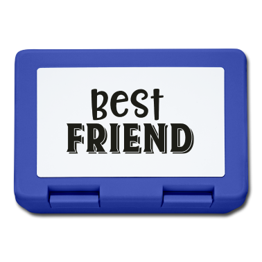 Beste Freunde Geschenke Brotdose - Bester Freund