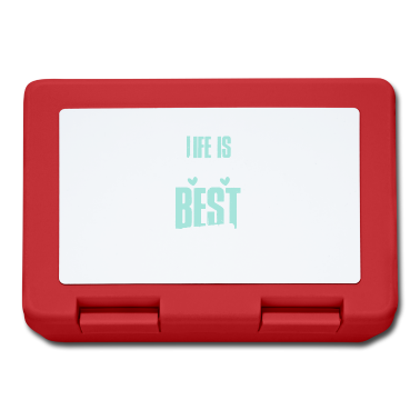 Beste Freunde Geschenke Brotdose - bester freund