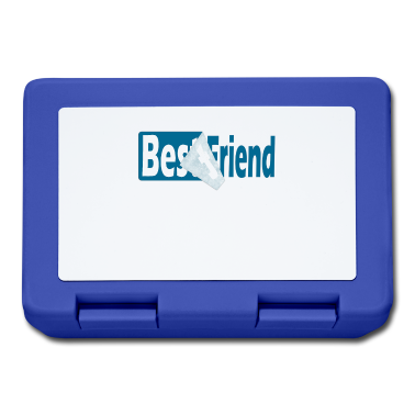 Beste Freunde Geschenke Brotdose - Bester Freund