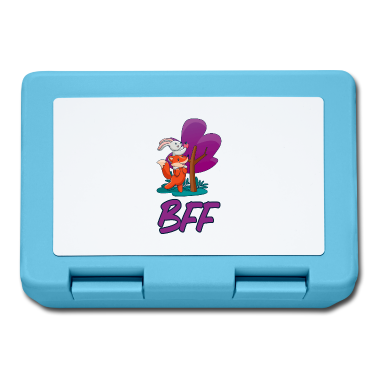 Beste Freunde Geschenke Brotdose - Beste Freunde