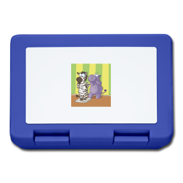 Beste Freunde Geschenke Brotdose - Beste Freunde