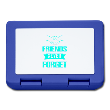 Beste Freunde Geschenke Brotdose - Beste Freunde Best Friends