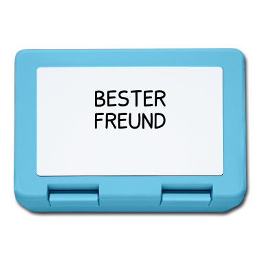 Beste Freunde Geschenke Brotdose - Bester Freund