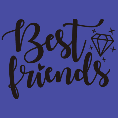 Motiv Beste Freunde