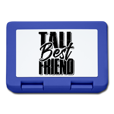 Beste Freunde Geschenke Brotdose - großer bester freund
