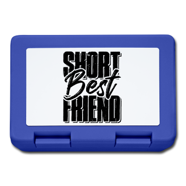 Beste Freunde Geschenke Brotdose - kleiner bester freund