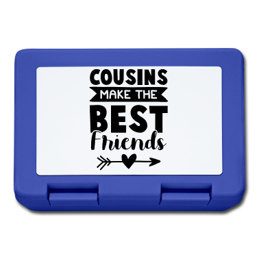 Beste Freunde Geschenke Brotdose - couseng beste freunde