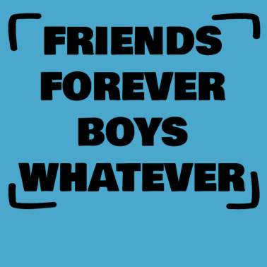 Motiv BESTE FREUNDE FREUNDESKREIS