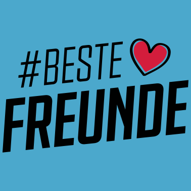 Motiv Beste Freunde Freundschaft