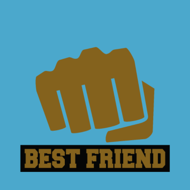 Motiv Best Friend...Bester Freund