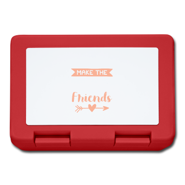 Beste Freunde Geschenke Brotdose - couseng beste freunde