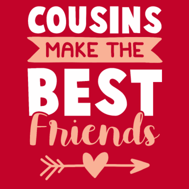Motiv couseng beste freunde