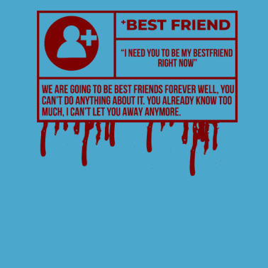 Motiv Beste Freunde