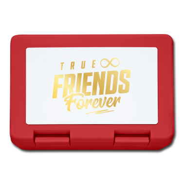 Beste Freunde Geschenke Brotdose - Freundschaft Beste Freunde