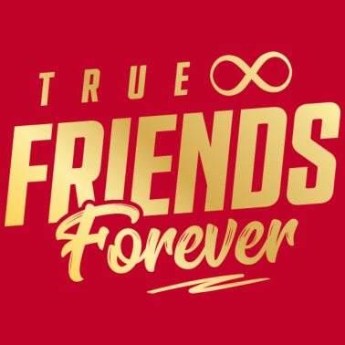 Motiv Freundschaft Beste Freunde