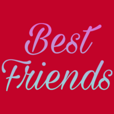 Motiv Best friend - bester Freund