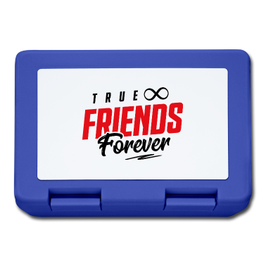 Beste Freunde Geschenke Brotdose - Freundschaft Beste Freunde