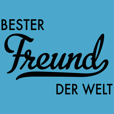 Motiv Bester Freund der Welt
