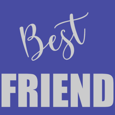 Motiv BEST FRIEND. -FREUND
