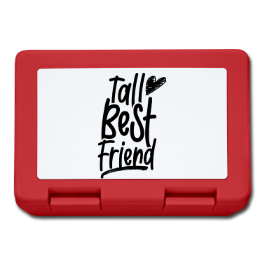 Beste Freunde Geschenke Brotdose - Großer Bester Freund Freundschaft Freunde