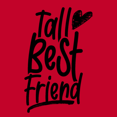 Motiv Großer Bester Freund Freundschaft Freunde