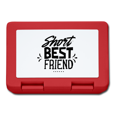 Beste Freunde Geschenke Brotdose - Kleiner Bester Freund Freundschaft Freunde