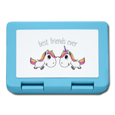 Beste Freunde Geschenke Brotdose - Beste Freunde überhaupt