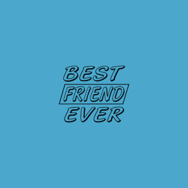 Motiv Bester Freund Ever