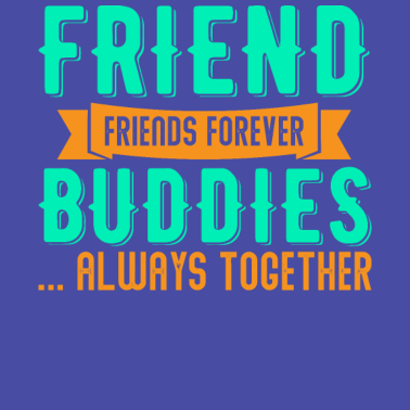 Motiv Beste Freunde Best Friends