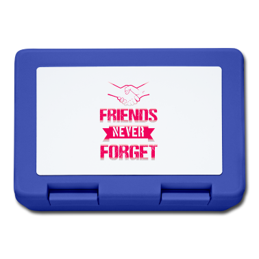 Beste Freunde Geschenke Brotdose - Beste Freunde Best Friends