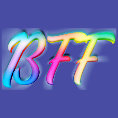 Motiv Beste Freunde