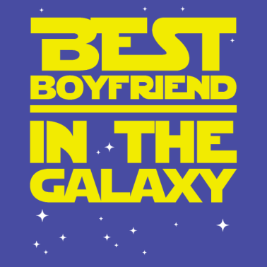 Motiv Bester Freund in der Galaxis