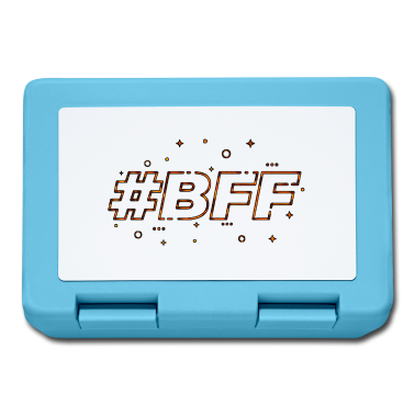 Beste Freunde Geschenke Brotdose - Beste Freunde