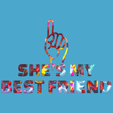 Motiv Beste Freunde
