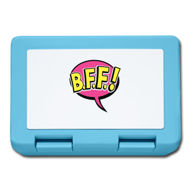 Beste Freunde Geschenke Brotdose - Beste Freunde