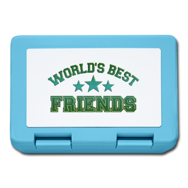 Beste Freunde Geschenke Brotdose - Beste Freunde