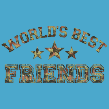Motiv Beste Freunde